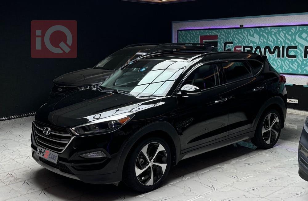 هيونداي توسان